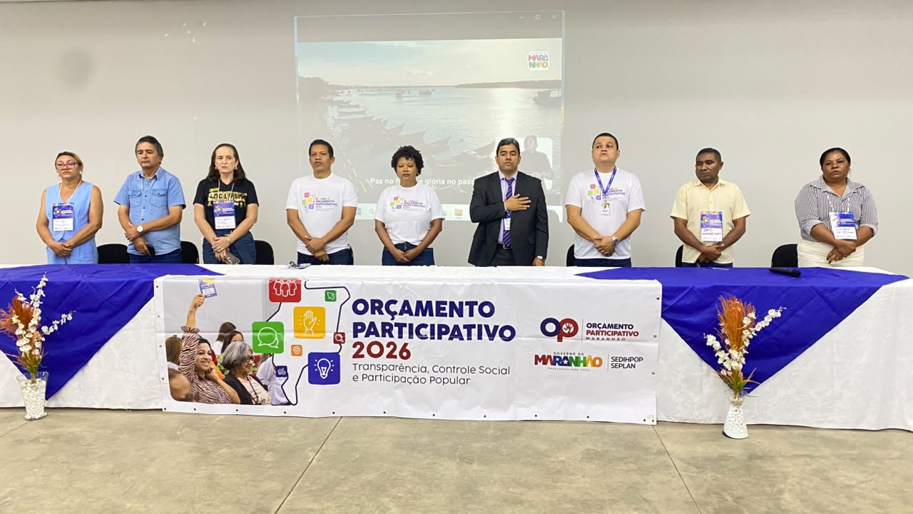 Presidente Dutra sedia etapa do Orçamento Participativo 2026 e fortalece diálogo com a população